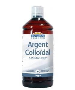 Argent Colloïdal (20 ppm), 1 L
